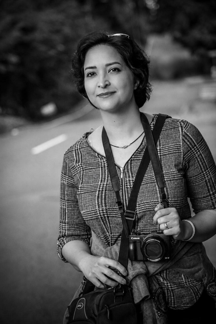 Samira Mohammadkhani, artist