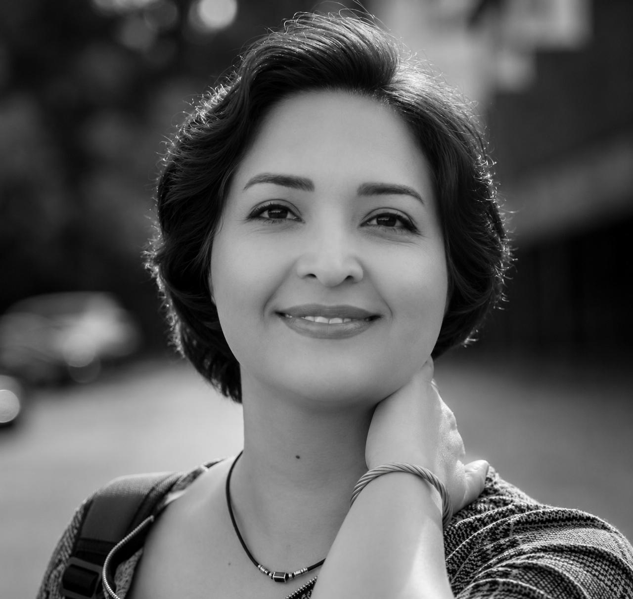 Samira Mohammadkhani, artist
