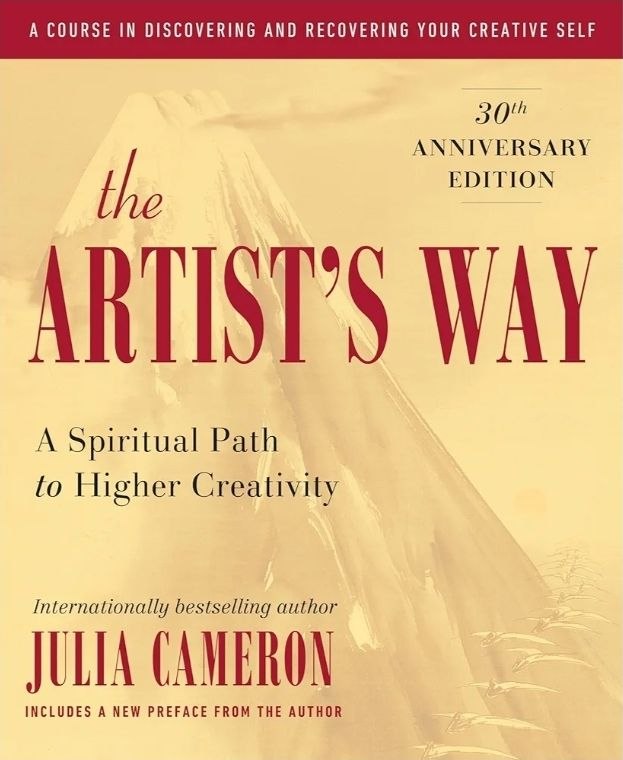 For decades, The Artist’s Way has been one of the best-known books on unlocking and nurturing creativity. Julia Cameron approaches creativity not simply as a talent, but as a practice that can be strengthened through attention, curiosity, and regular habits.
