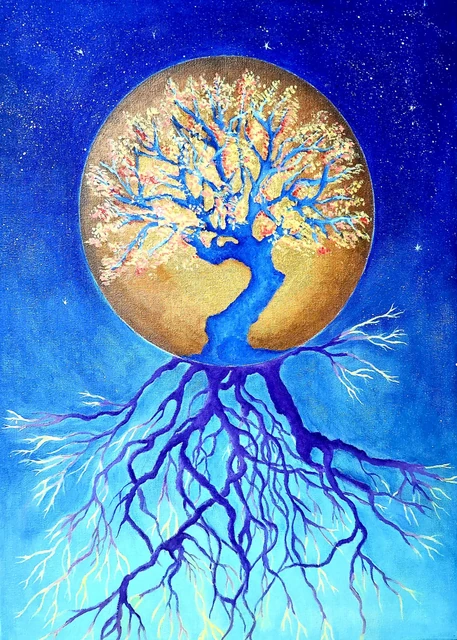Tree of Life by Samira Mohammadkhani