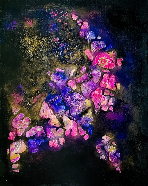 Cosmic Dreams — Memory by Samira Mohammadkhani