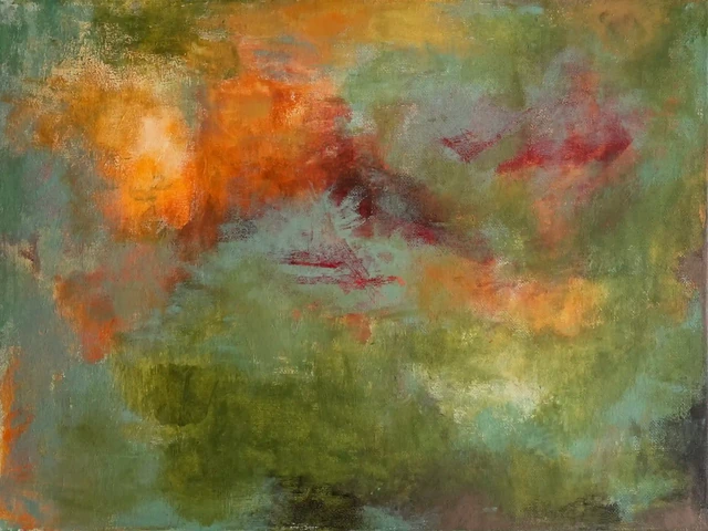 Spring by Samira Mohammadkhani