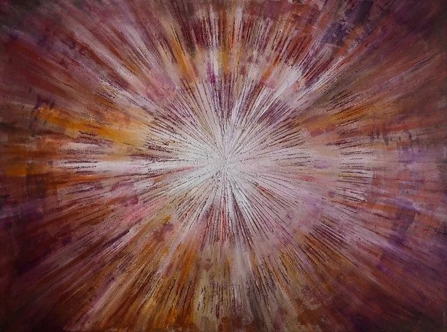 A Closer Galaxy by Samira Mohammadkhani