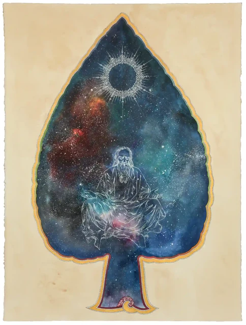The Sage by Samira Mohammadkhani