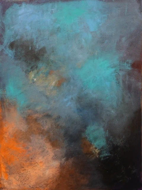 Storm — The Peak by Samira Mohammadkhani