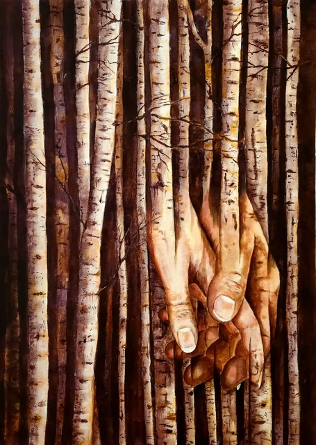 Before I Existed, I Dreamed of You by Samira Mohammadkhani