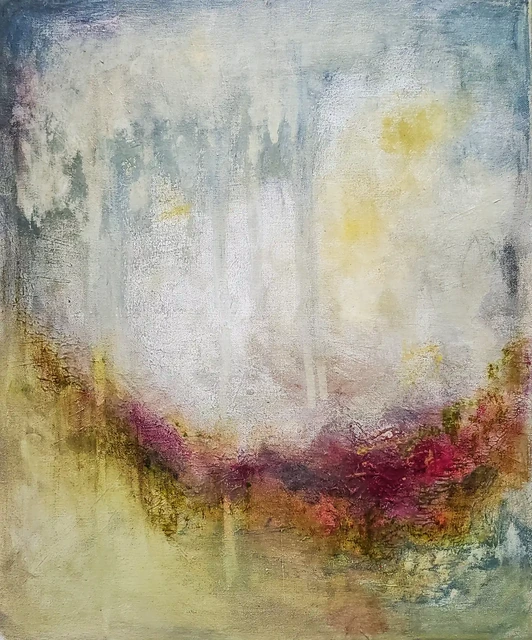 Happy Gloomy Day! by Samira Mohammadkhani