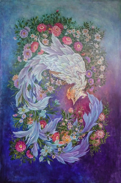 Morghe Sheyda by Samira Mohammadkhani