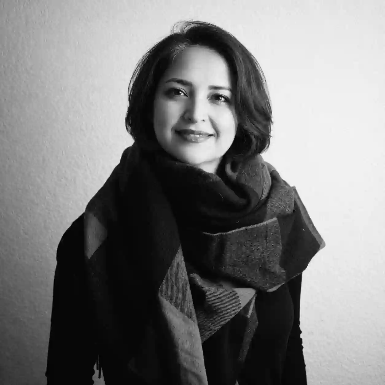 Samira Mohammadkhani, artist portrait